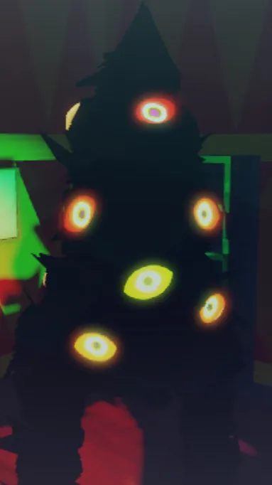 ai character: Not good background