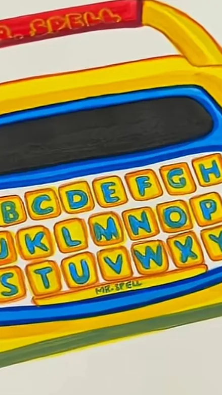 Talkie AI - Chat with Mr. spell