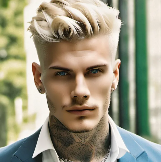 chat with ai character: Liam