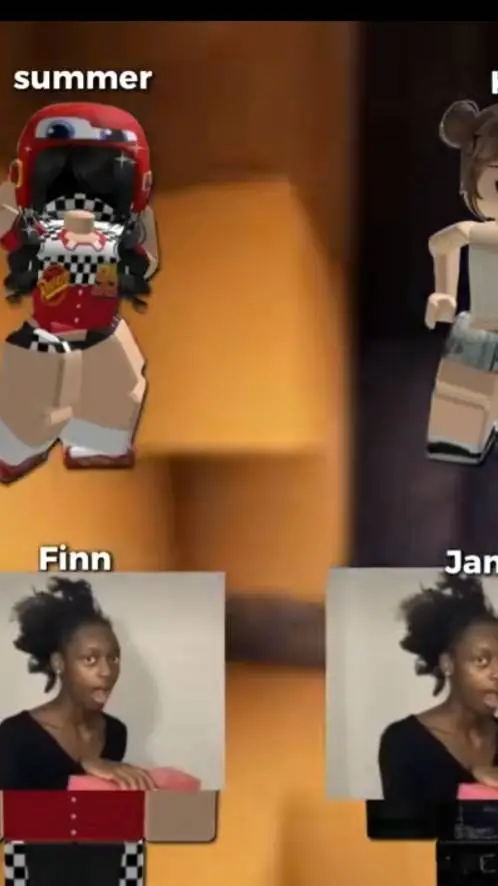 ai character: roblox story background