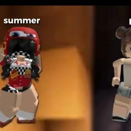 chat with ai character: roblox story