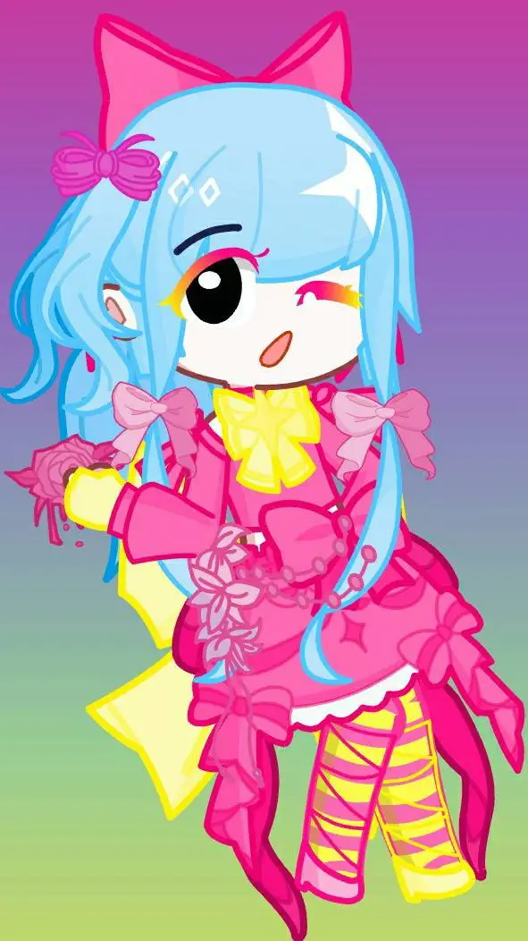 ai character: Poppy Popsila background