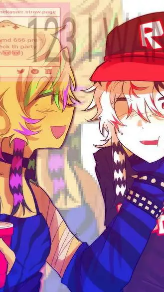 ai character: ☆Noob666☆ background