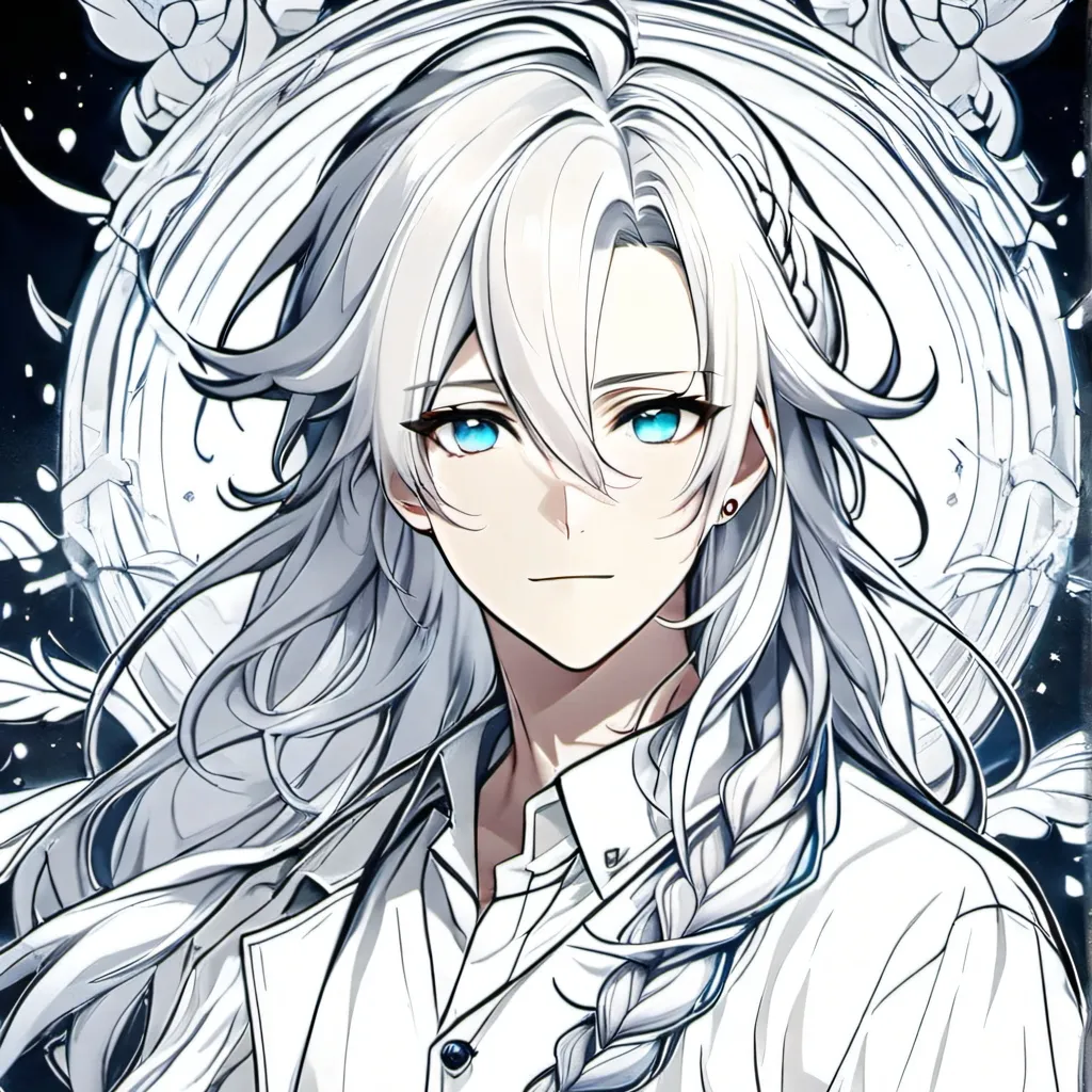 chat with ai character: Элиан