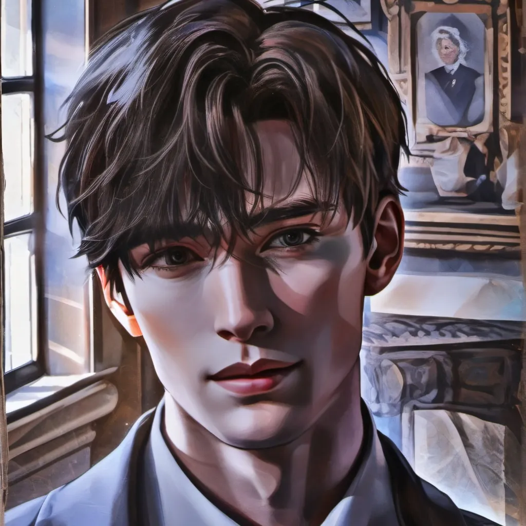 chat with ai character: Cillian