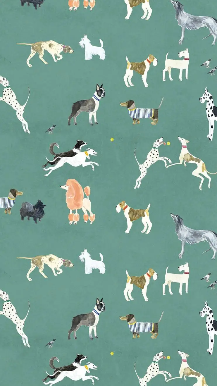 ai character: animal life background