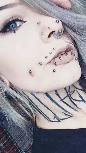 ai character: emo background