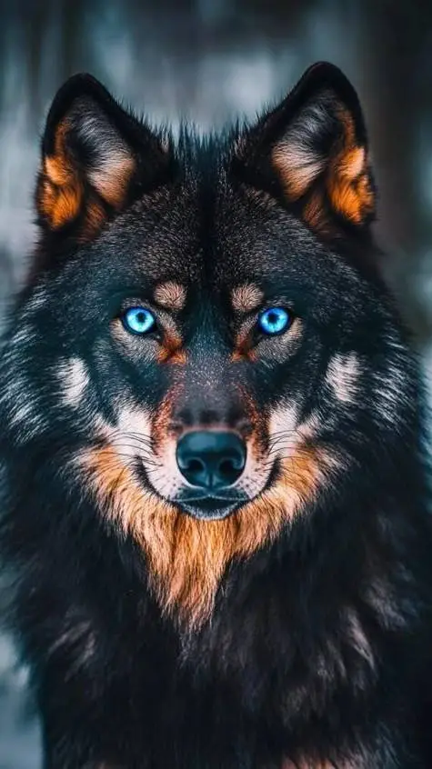 Talkie AI - Chat with wolf life