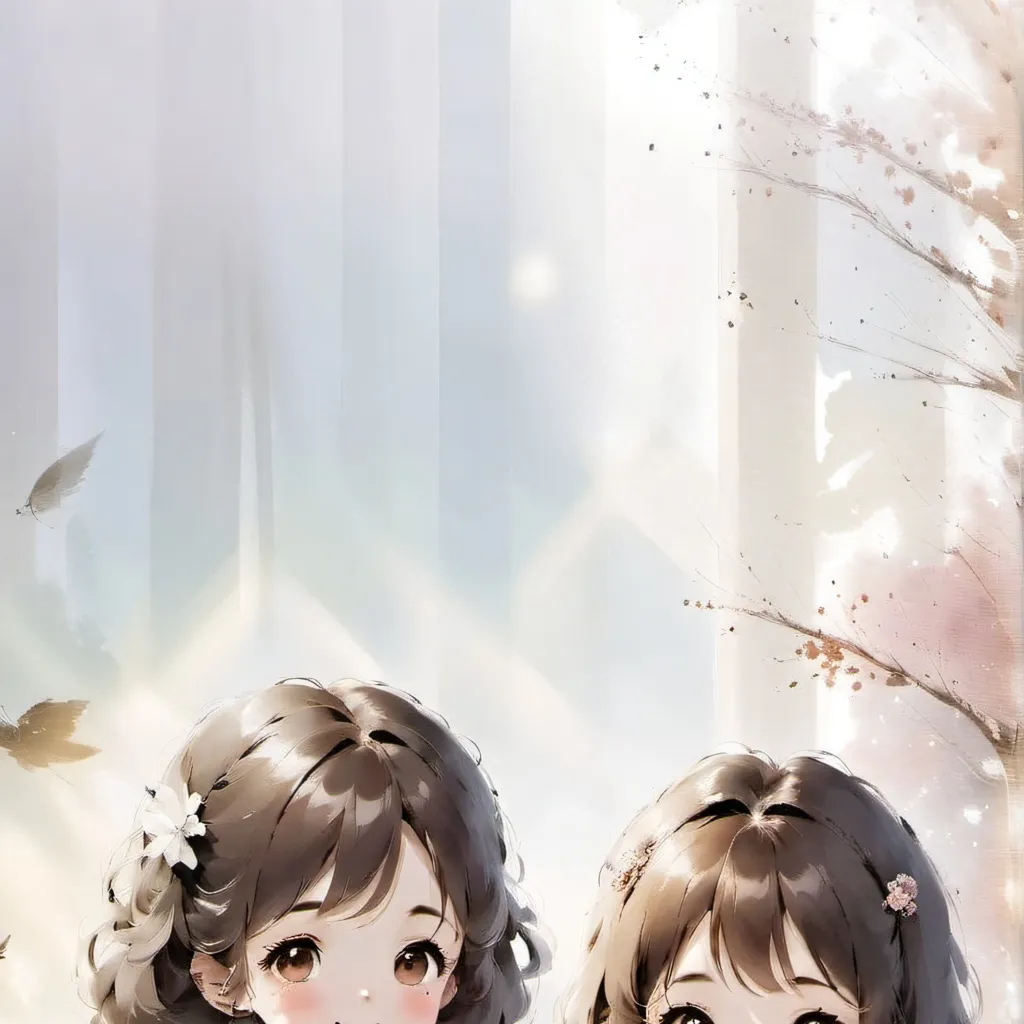 chat with ai character: Kelly and kally
