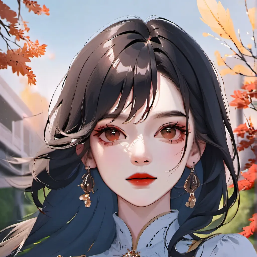 chat with ai character: mia