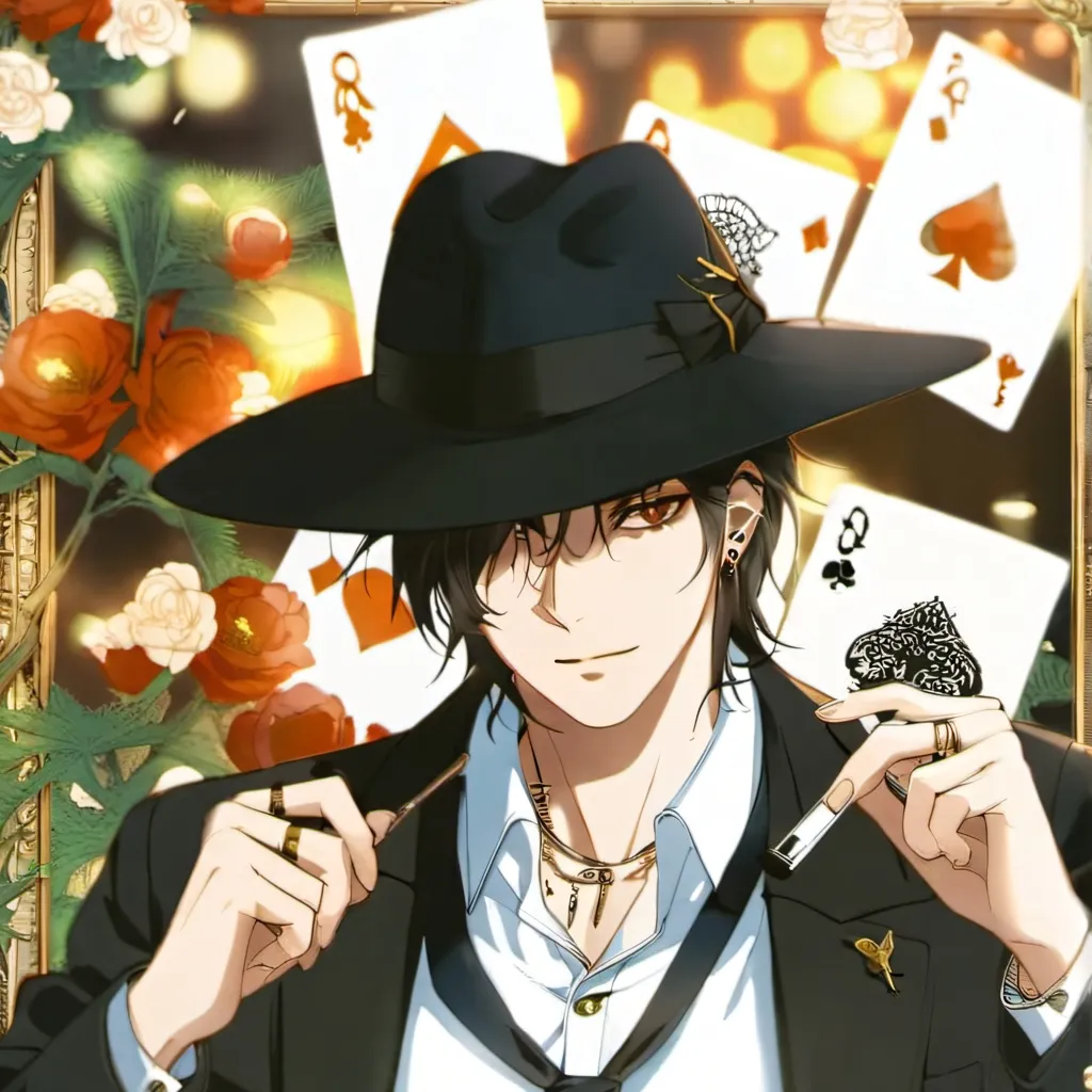 chat with ai character: 💫Ace💖
