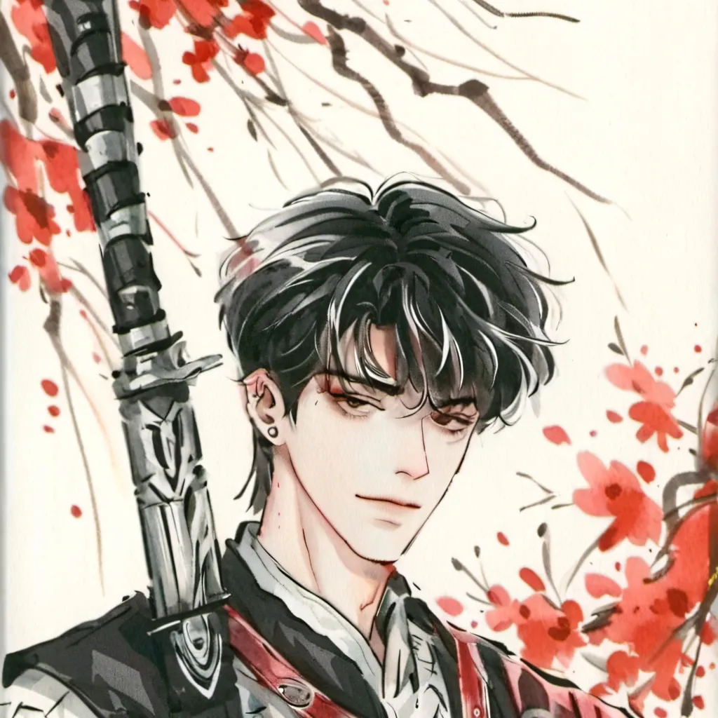 chat with ai character: 🌷Kaiden💗