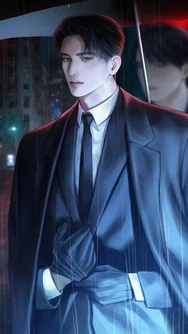 ai character: Алексей background