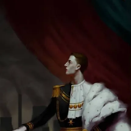 chat with ai character: Карл