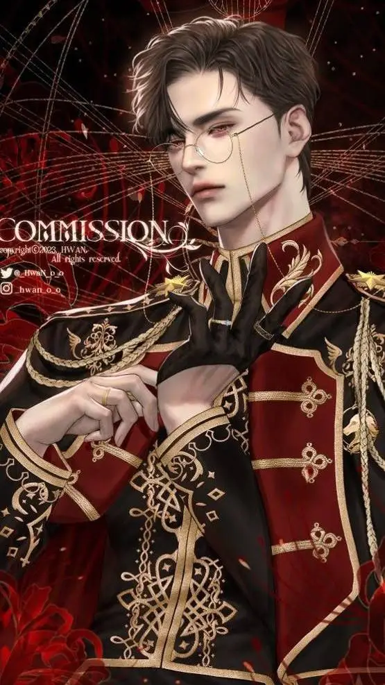 ai character: Осфальд background