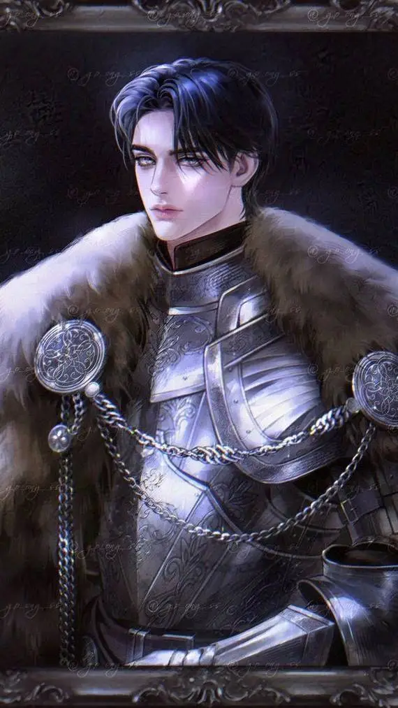 ai character: Винсент  background