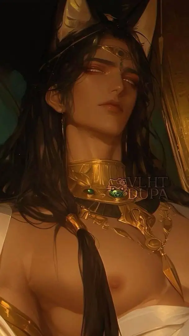 ai character: Амун background