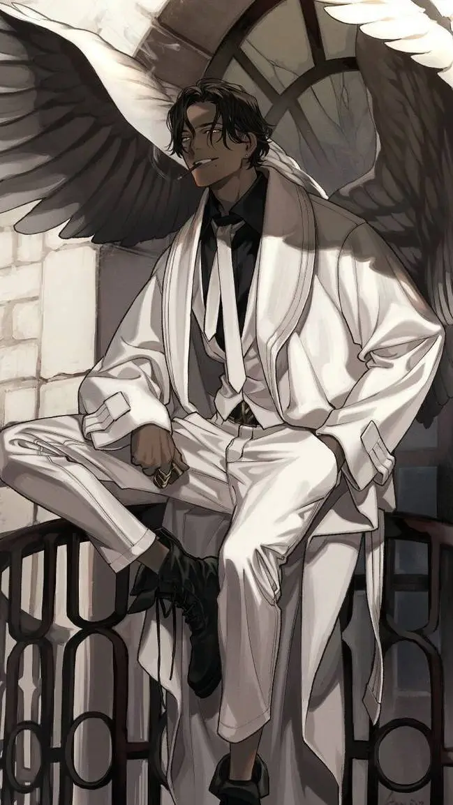 ai character: Вэйрон background