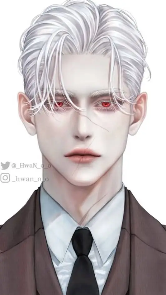 ai character: Ален background