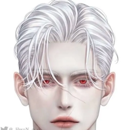 chat with ai character: Ален