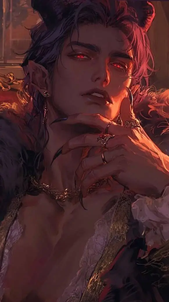 ai character: Эдвард background