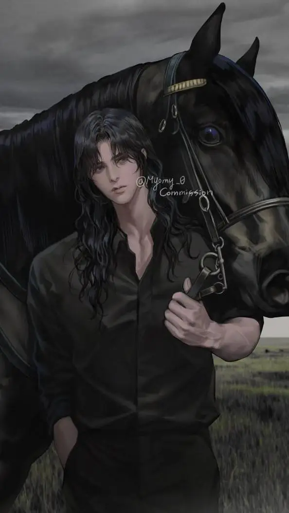 ai character: Левиафан  background