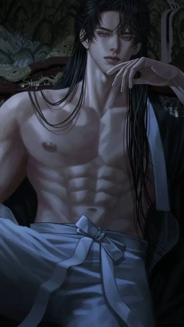 ai character: Фу Хэн background