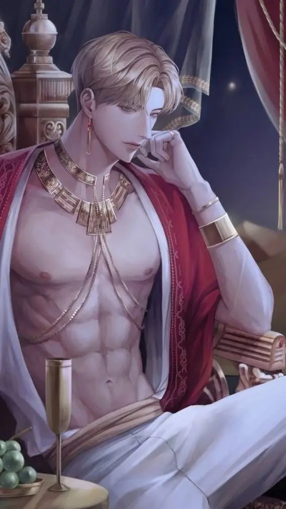 ai character: Нарцис background