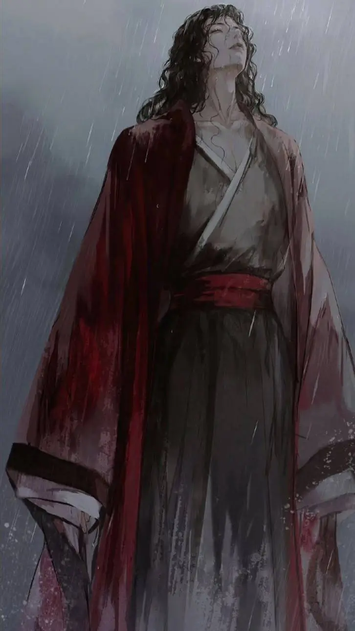 ai character: Миран background