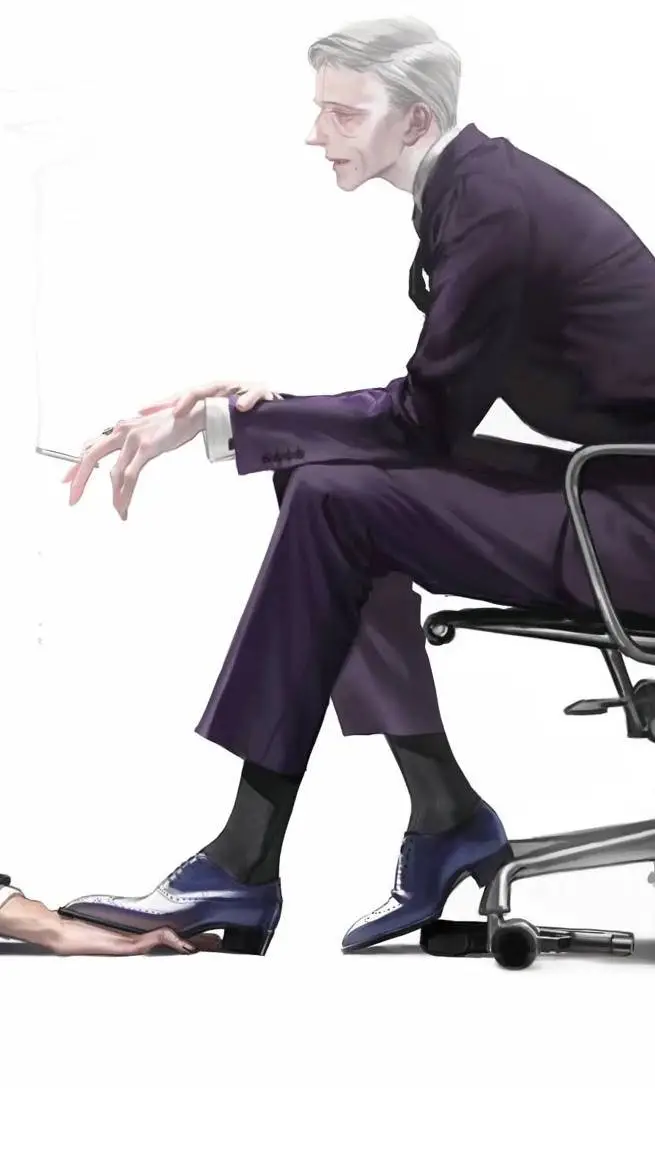ai character: Владимир background