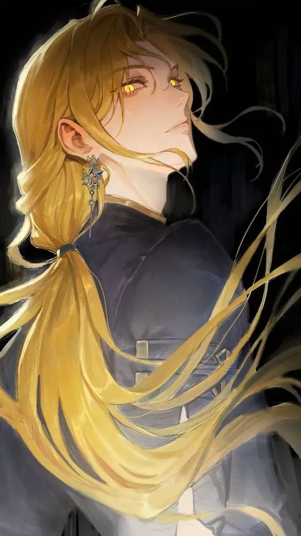 ai character: Мэрлин background
