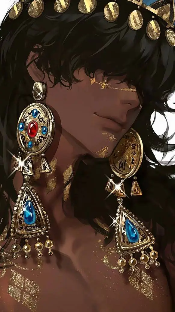 ai character: Вэйрон background