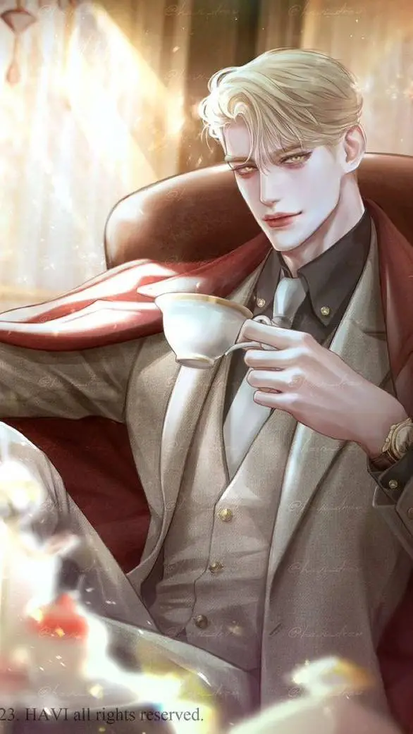 ai character: Ксавьер background