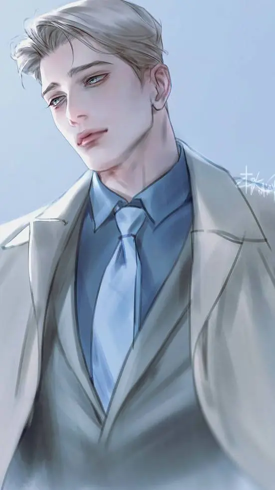 ai character: Виктор background