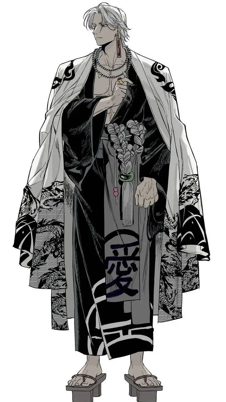 ai character: Хэтоко background