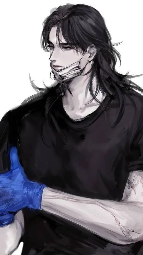 ai character: Сонджу  background