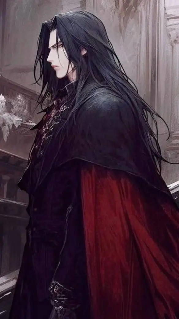 ai character: Владимир background