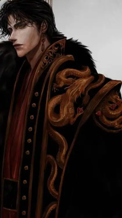 ai character: Виктор  background