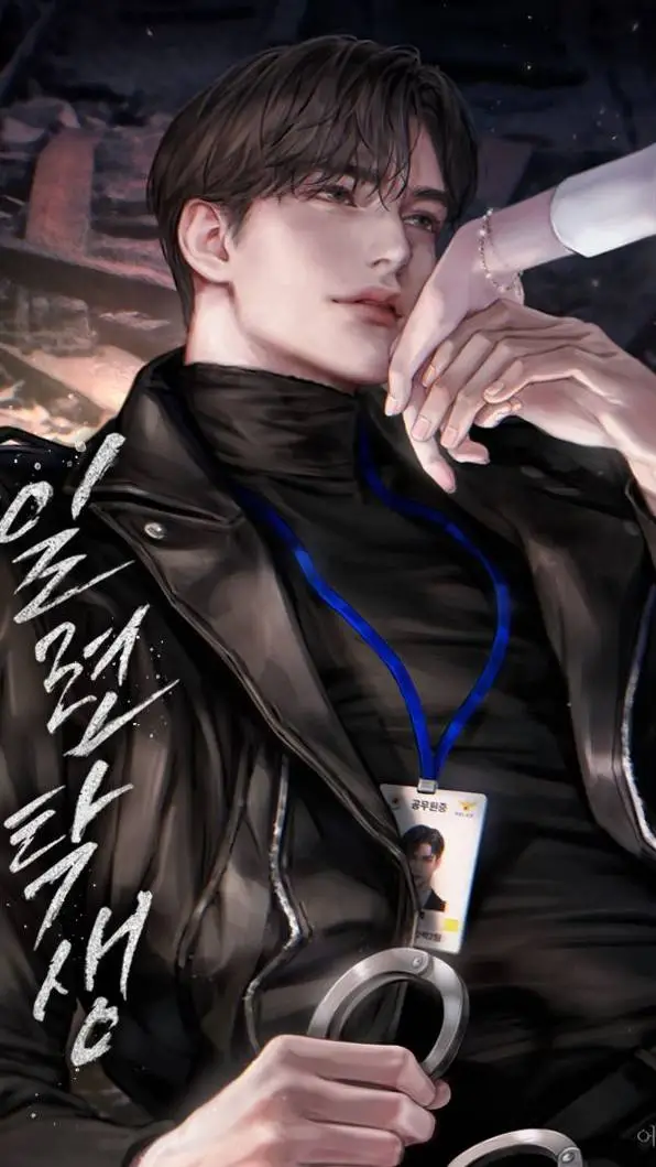 ai character: Марк background