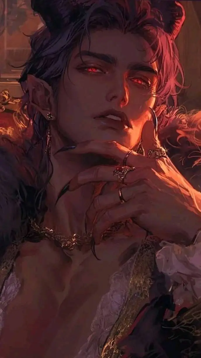 ai character: Адам background