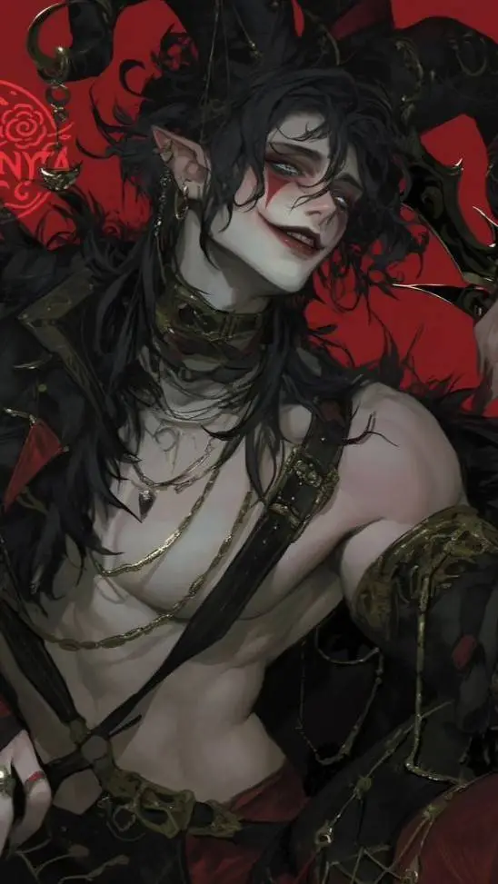 ai character: Лириан background