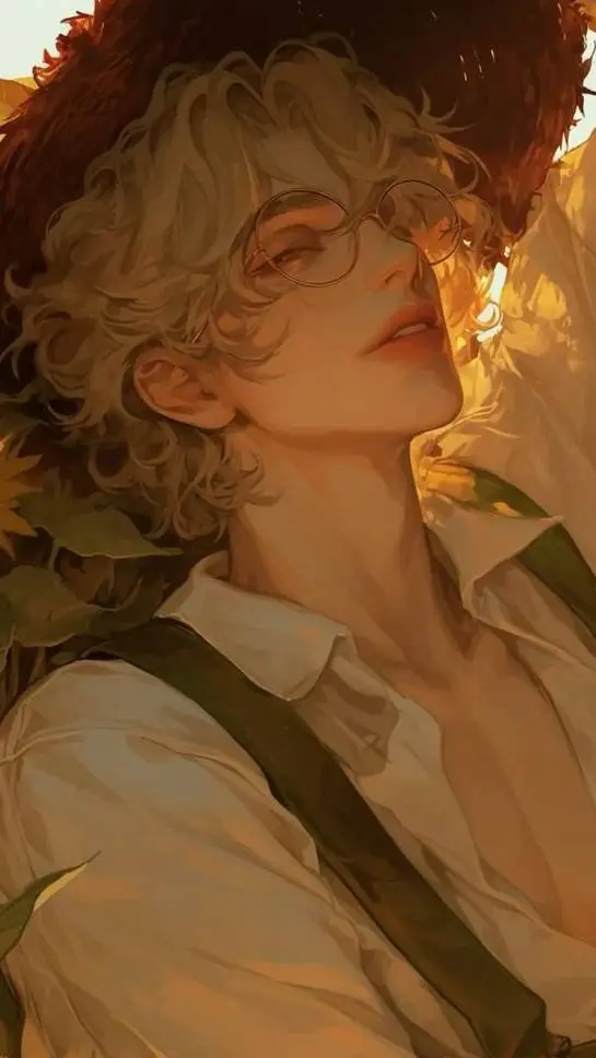 ai character: Вэйрон background