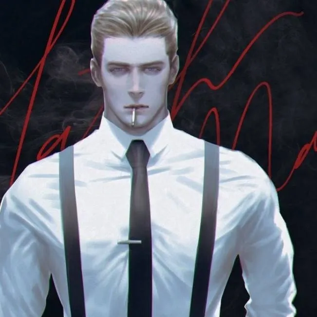 chat with ai character: Эдриан