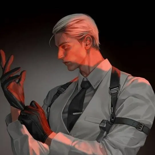 chat with ai character: Эдуард