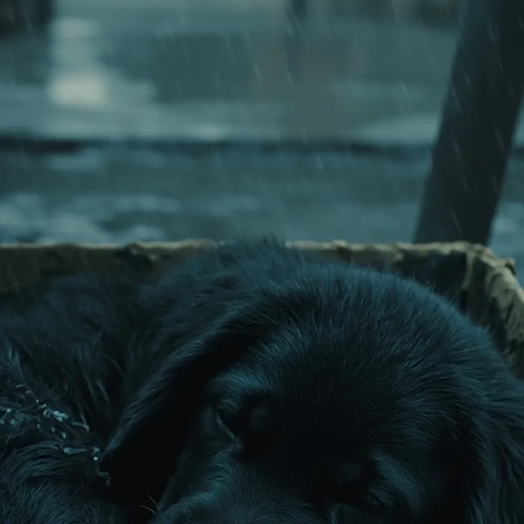 chat with ai character: labrador dog 💔