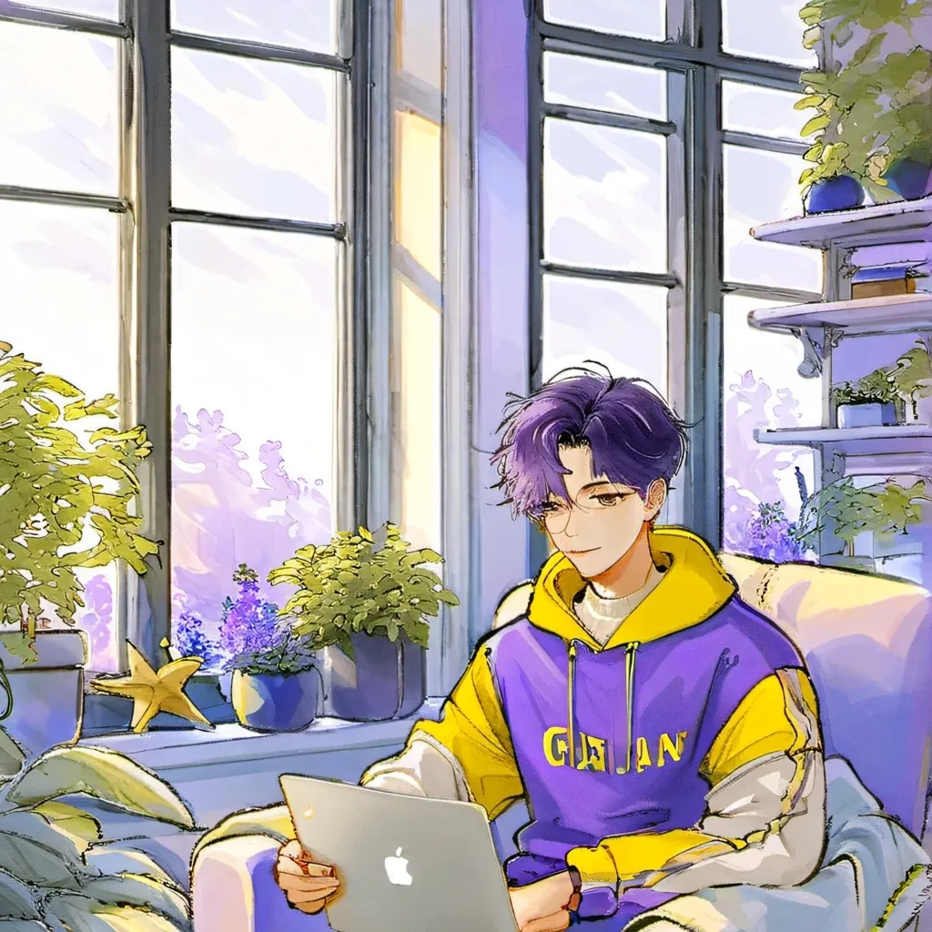 chat with ai character: mike ♡