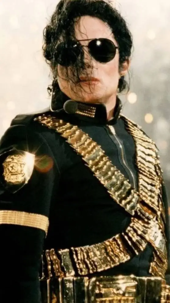 ai character: micheal jackson background