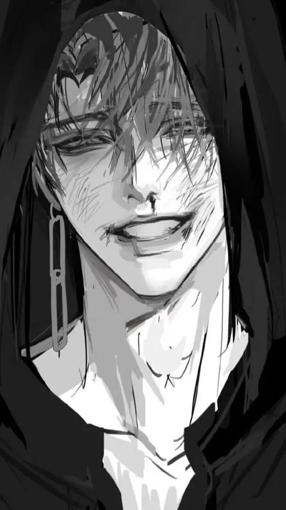 ai character: ∆ANDERSON∆ background