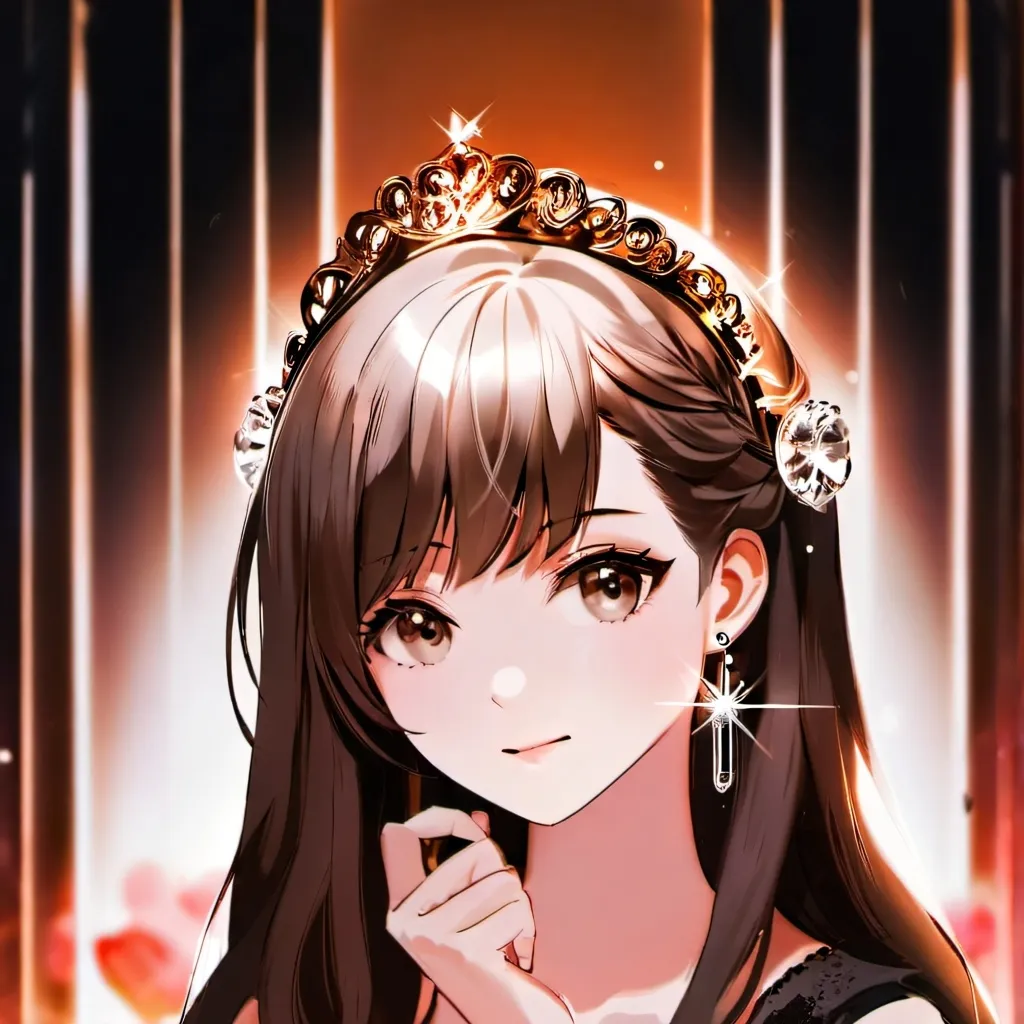 chat with ai character: luna