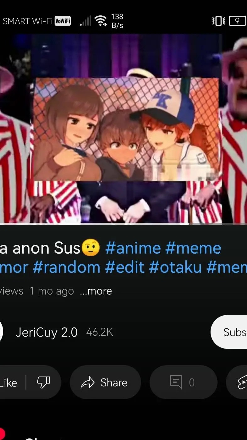 ai character: TalkieiXkqLE background